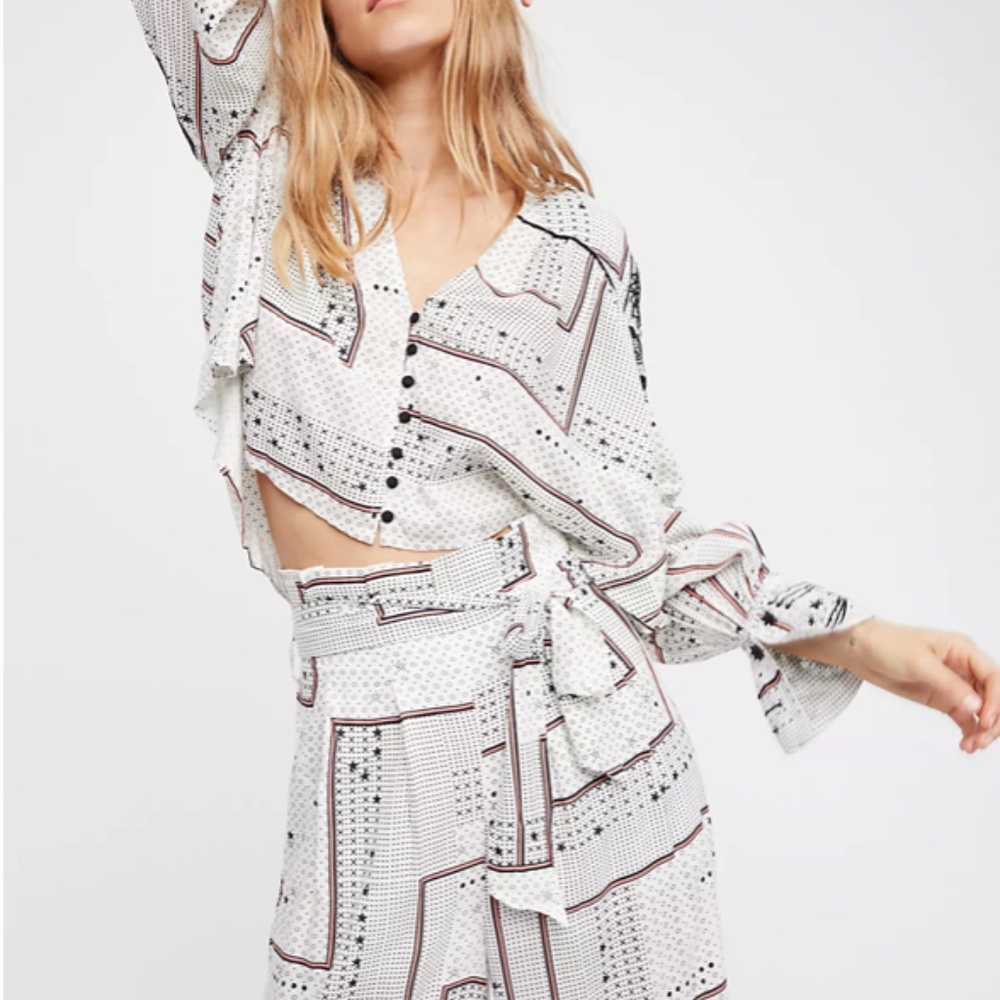 Free People Stairway to the Moon SET